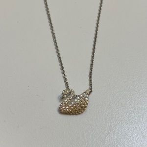 Swarovski necklace